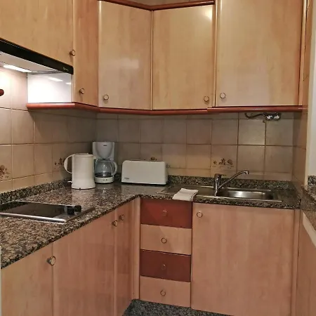 Apartamento Las Acacias, Central Pdc *