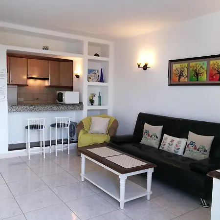 Apartamento Las Acacias, Central Pdc