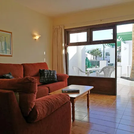 Apartamento Las Acacias, Central Pdc